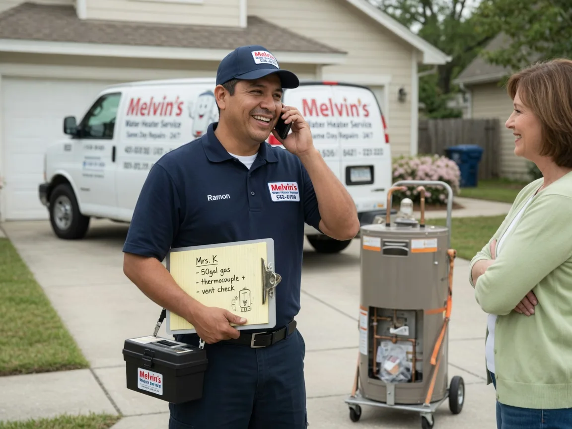 Water Heater Repair Chapman, NE FAQs